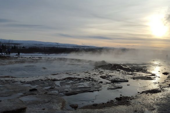 A Winter Vacation To Iceland Makes No Sense, Until You Get There
