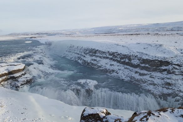 A Winter Vacation To Iceland Makes No Sense, Until You Get There