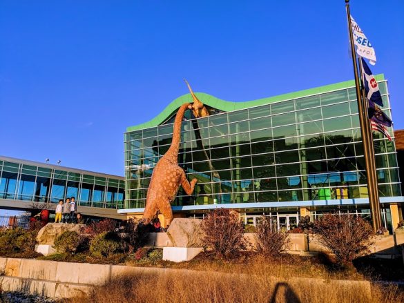 Some Of The Things To See At The Worlds Largest Childrens Museum In