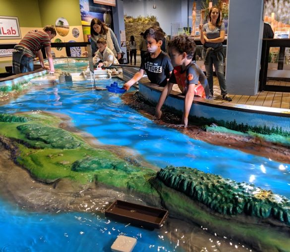 Some Of The Things To See At The World's Largest Children's Museum (In ...